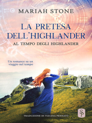 cover image of La pretesa dell'highlander